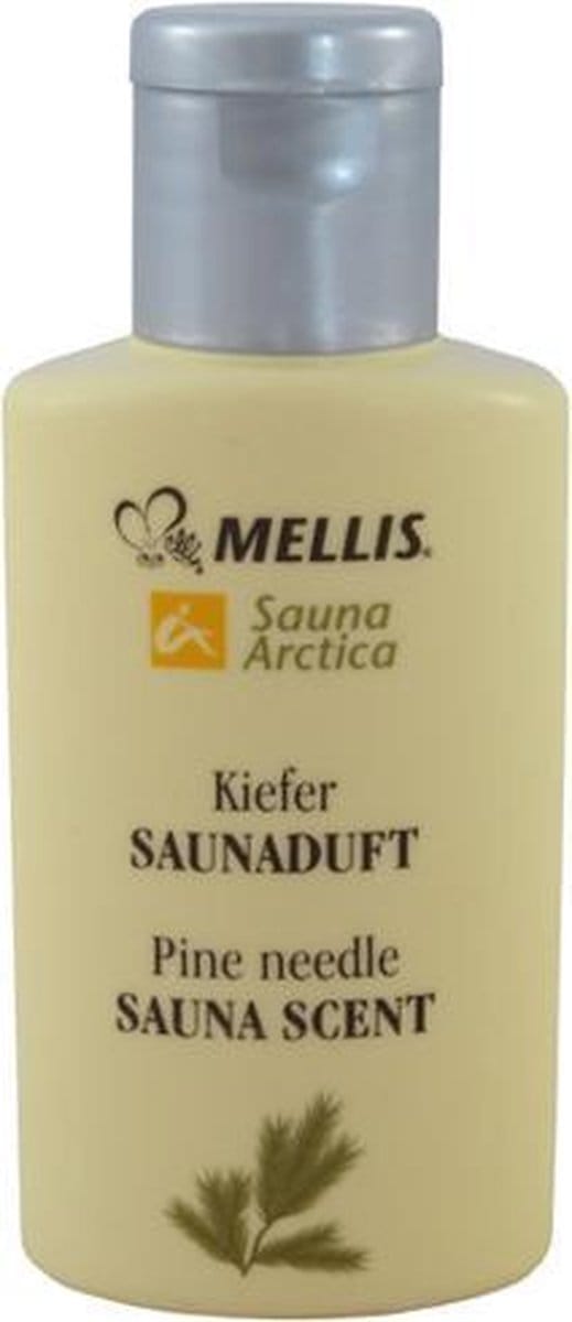 Mellis - Sauna Arctica - Sauna luchtje - Pine Needle - 50ml