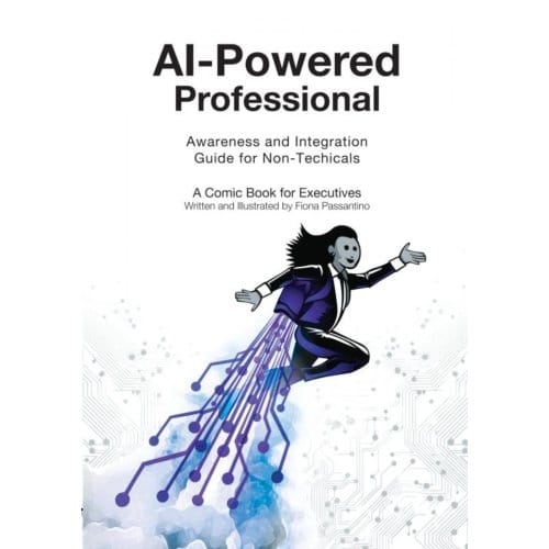 Ai-Powered Professional - Fiona Passantino