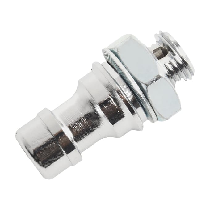 737-04003D Grasmaaiermaaidek Was Kit Snel Zilver Staal Mondstuk Efficiënt Onderhoud Tuingereedschap white