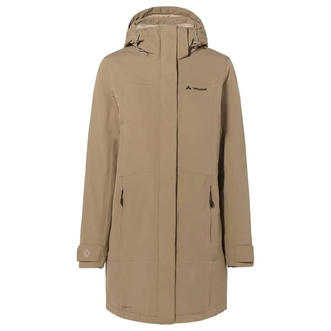 Vaude Skomer Ii Jas Bruin 44 Vrouw