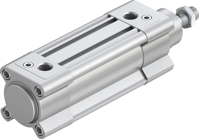 Festo Cilinder 40mm Boring 50mm Slag ISO 15552 Dubbelwerkend - 1376658 - P2BWS