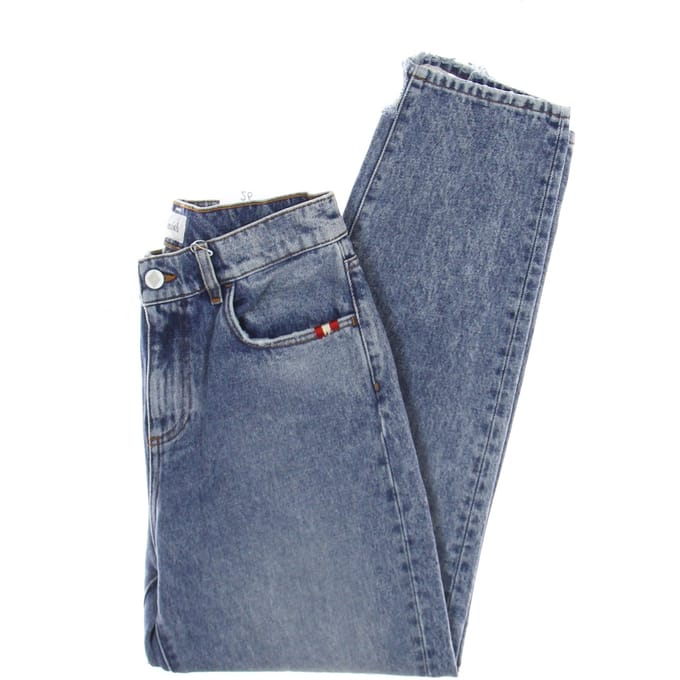 Damesjeans Lizzie New Vinatge overrijp denim