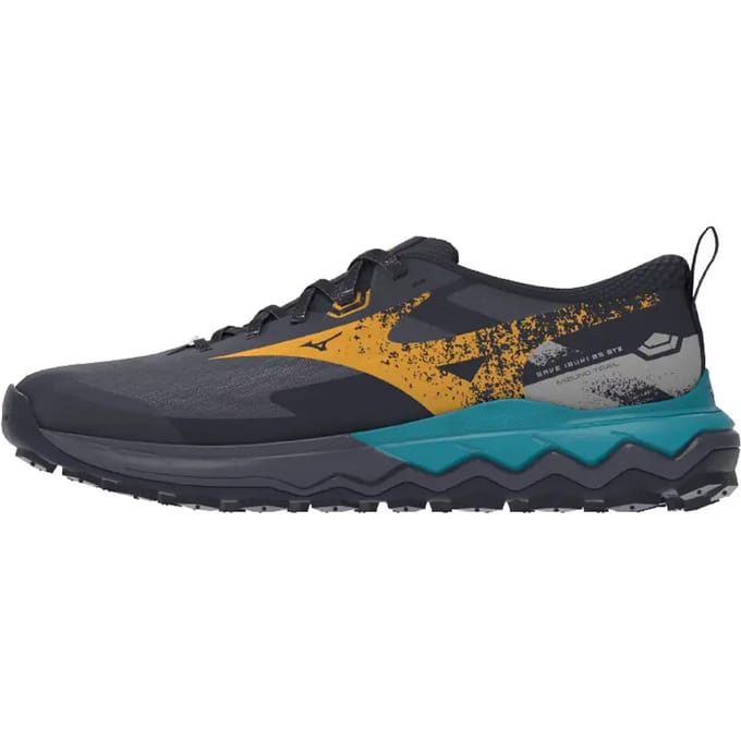Mizuno Wave Ibuki 5 GTX Trailrunningschoenen Heren
