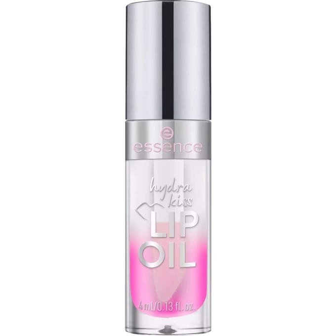 Essence Hydra Kiss Lip Oil 01 Kiss From A Rose 4 ml