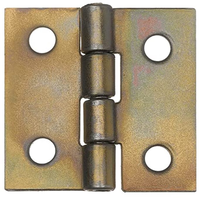 Meubelscharnier 30 x 32 mm - Plat Tafelband voor Meubels