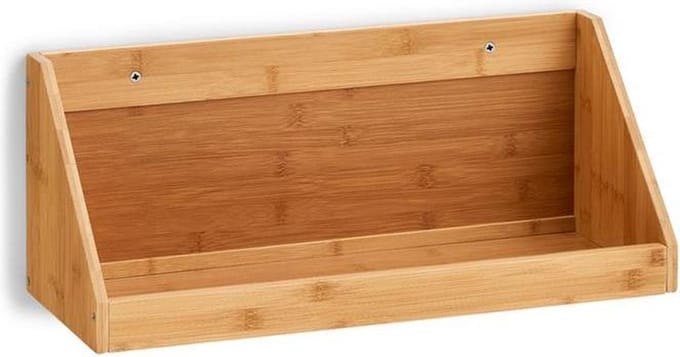 Zeller bamboe kruiden wandrek present - Hout - Duurzaam | Wandmontage