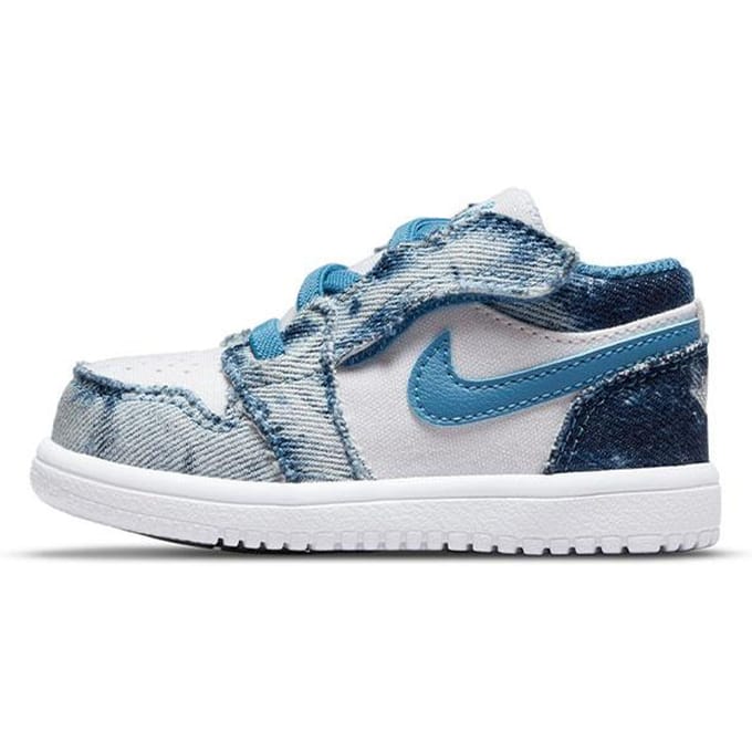 Air Jordan 1 Low ALT TD 'Denim Lavé' 21 gray