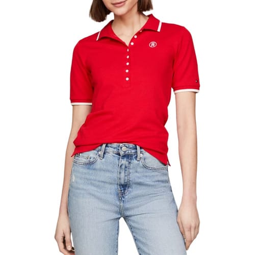 T-shirt Tommy Hilfiger WW0WW41288