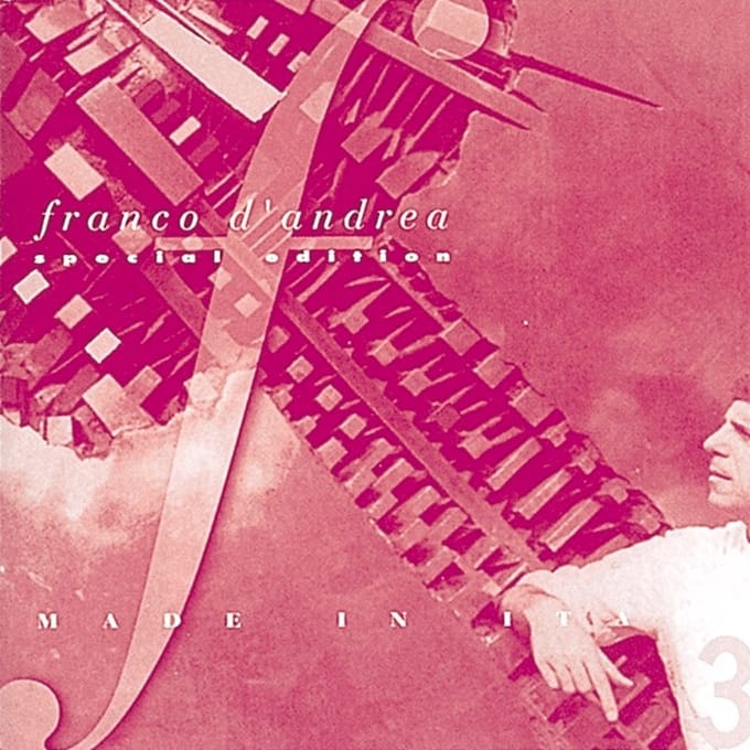 Franco D'Andrea - Made In Italy (CD)