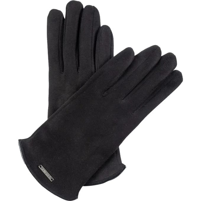 Basaal synthetisch leren handschoenen dames Greenpoint
