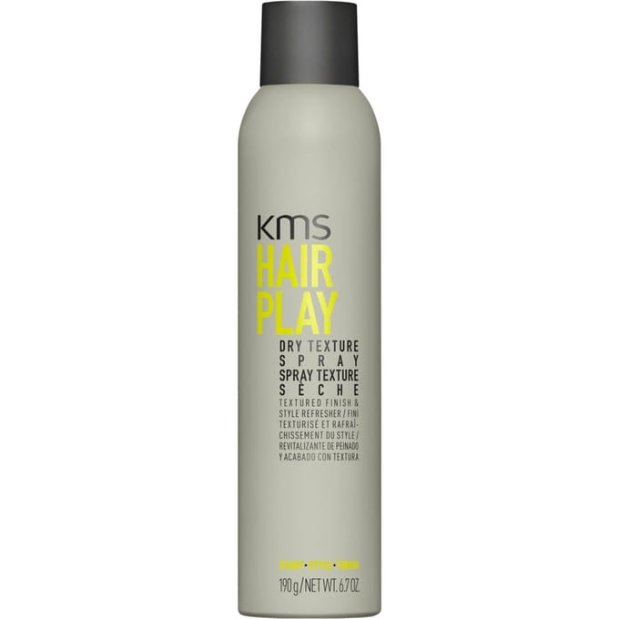 KMS Hairplay Spray voor droge textuur Haarspray Dames 250 ml