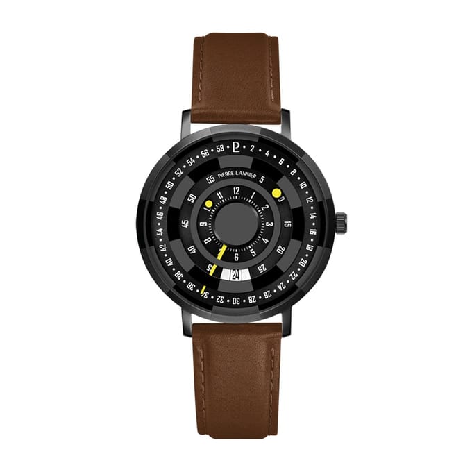 Datum horloge Blackjack