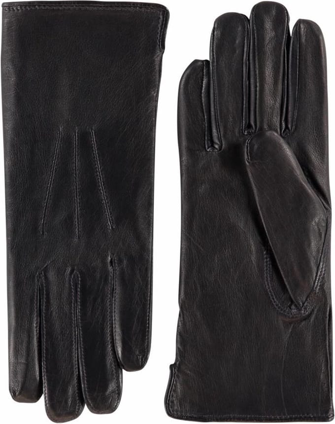 Handschoenen London blauw - 7.5