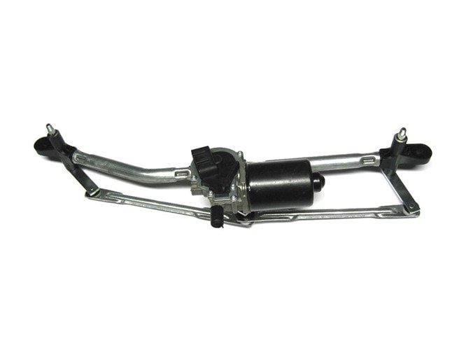 MODECAR Fiat Punto II - Ruitenwissermechanisme - 1999-2003 - Met Motor