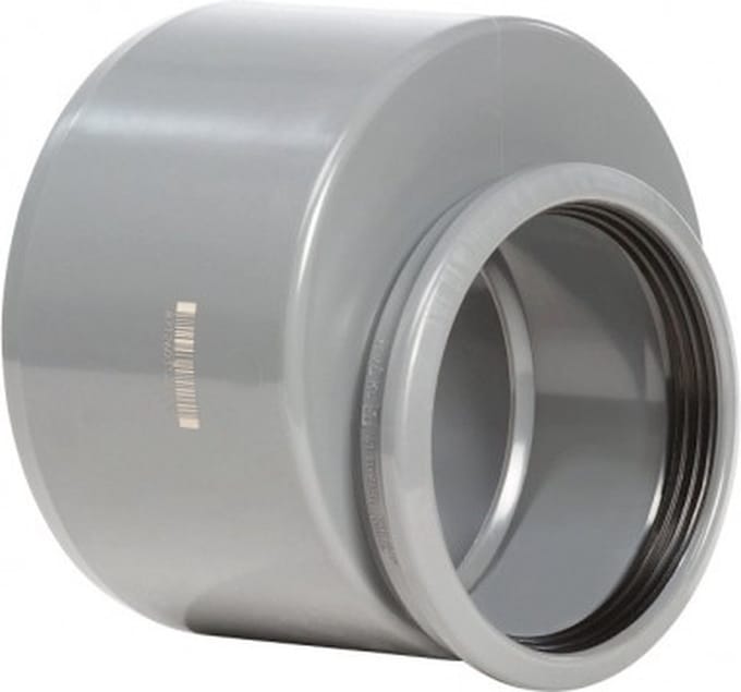 Pipelife PVC verloopring 200x160mm