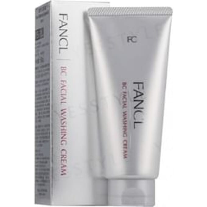 Fancl - BC Facial Washing Cream 90g