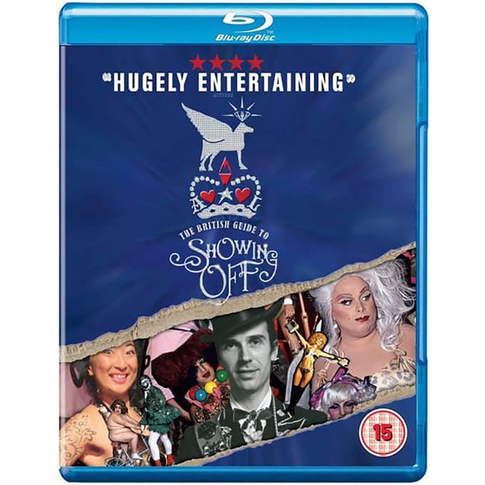 The British Guide to Showing Off [Blu-Ray]