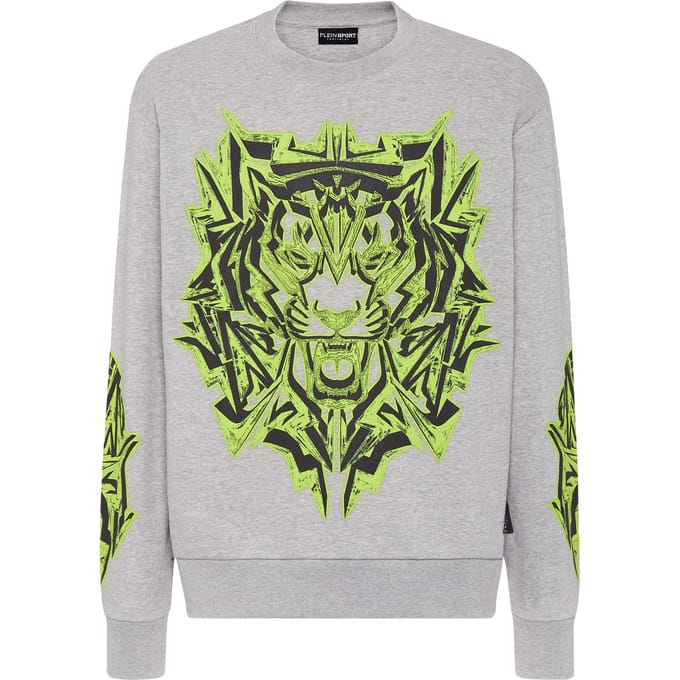 Sweatshirt Tiger