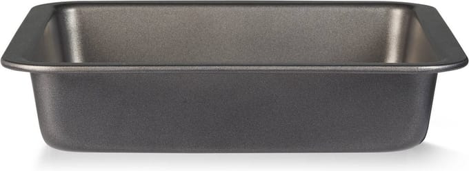 Blokker Brownie Bakvorm - 22,5 x 22,5cm - RVS