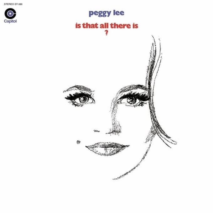 Peggy Lee - Is That All There Is? (LP) (Limited Edition) (Remastered)