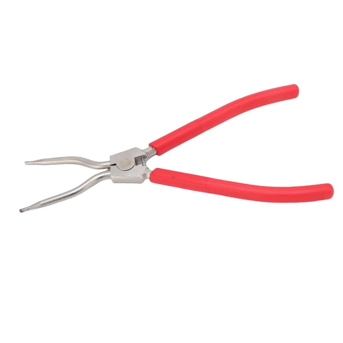 Buitenvat Veertang Koolstofstaal 11 Inch Wasmachine Buitenvat Veer Expansie Verwijdering red