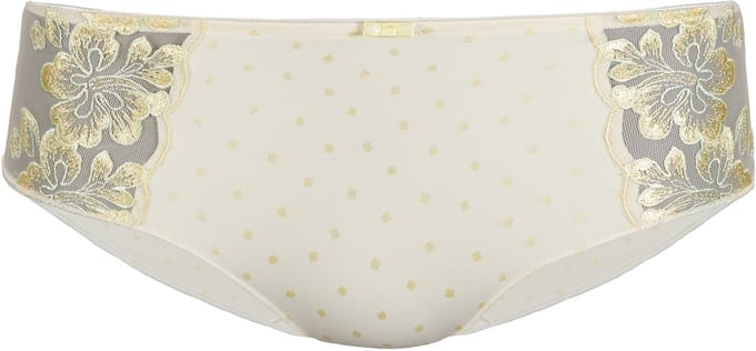 Dacapo Prima Panty Vanilla Wit 38