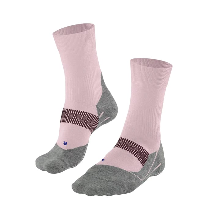 FALKE RU4 Cool anti-blaar functioneel materiaal hardloopsokken dames roze - maat 41-42