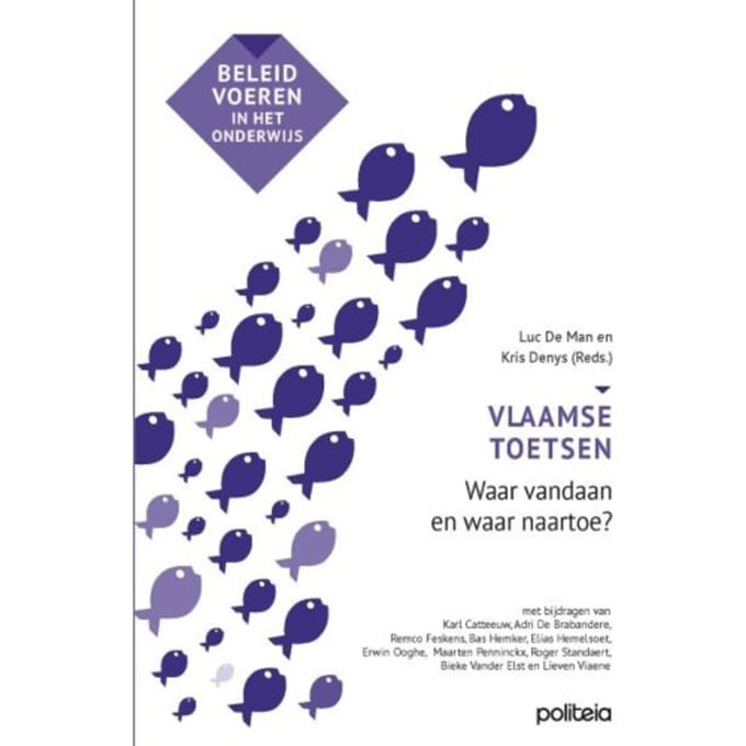 Vlaamse Toetsen - Luc De Man