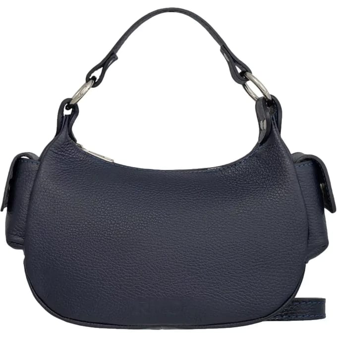 Hoge kwaliteit leren handtas dames Ryłko 120 cm