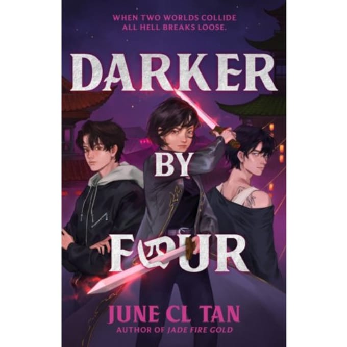 Darker by four - June Cl Tan