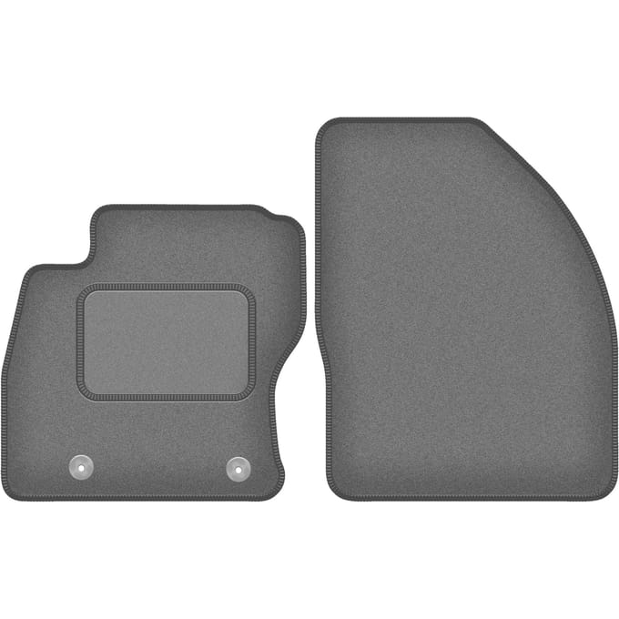 Automatten voor: Ford Focus MK2 cabriolet (2006-2010)