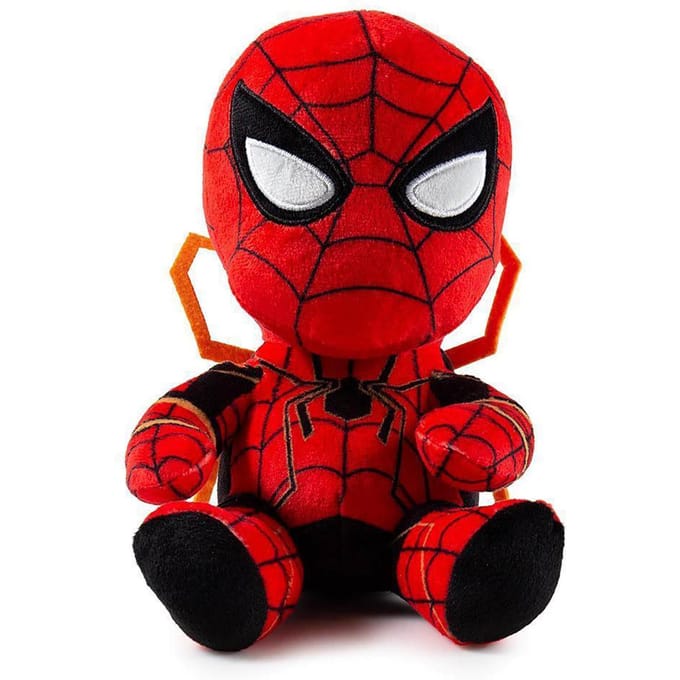 Kidrobot Marvel Avengers: Infinity War Iron Spider Plush
