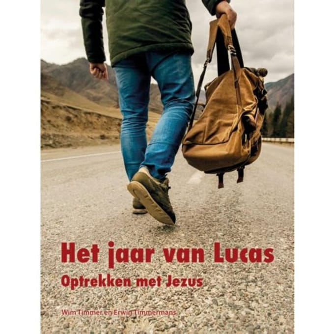 Het Jaar Van Lucas - Wim Timmer