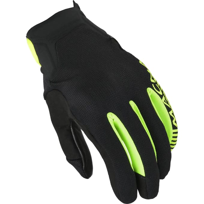 Macna Obtain Leather Motorfiets handschoenen -