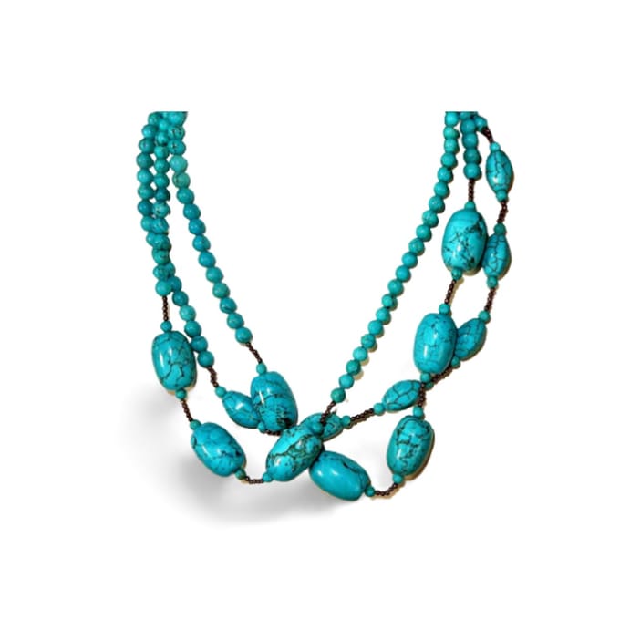 Turkoois Collier