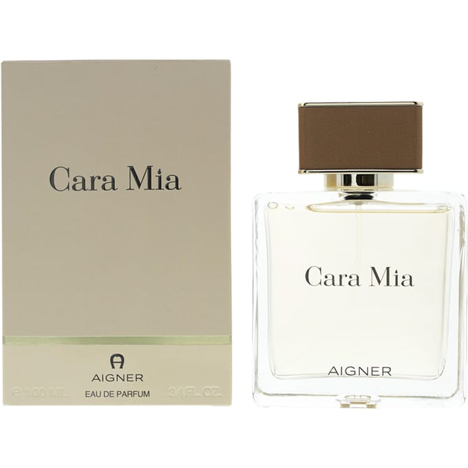 Aigner Cara Mia Eau de Parfum Spray Damesparfum Dames 100 ml