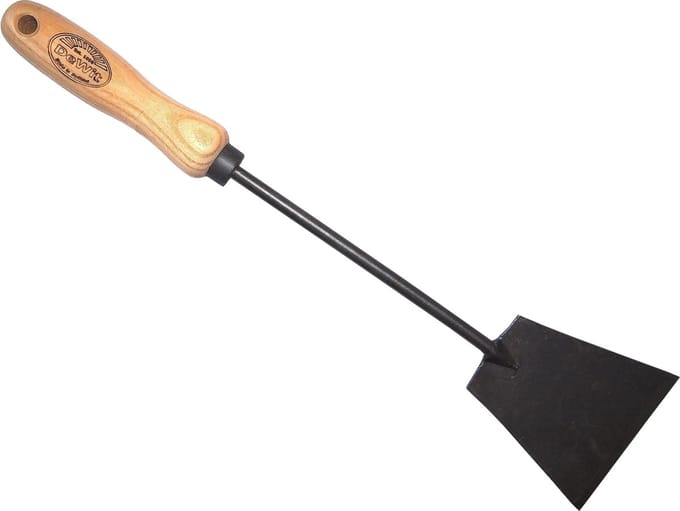 De Wit Afsteekmes essen handvat 140mm