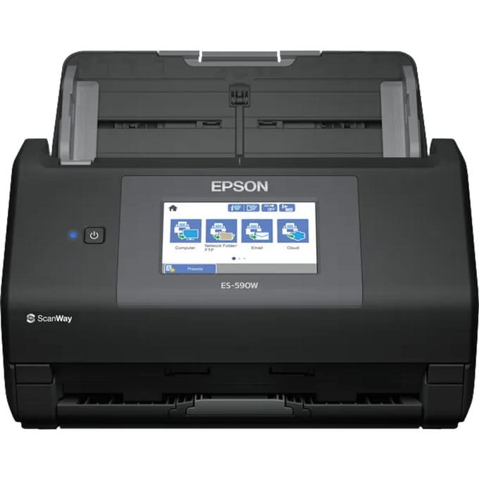 Epson WorkForce ES-590W