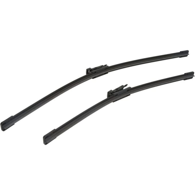 Wisserblad BOSCH Aerotwin A010S, 600/450mm, Voor, 2 Stuk