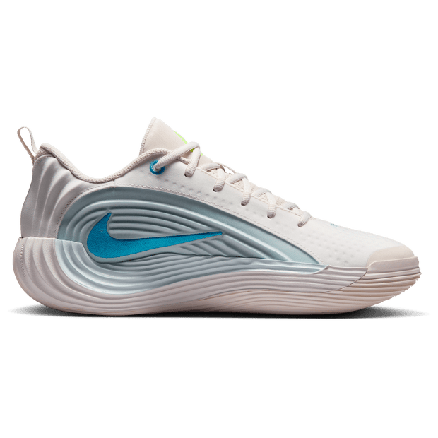 Jordan Giannis Sneakers Heren - Wit - Maat 40 - Mesh/Synthetisch