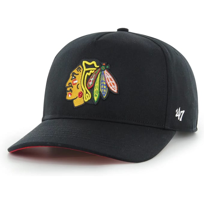 Blackhawks NHL Hitch baseballpet