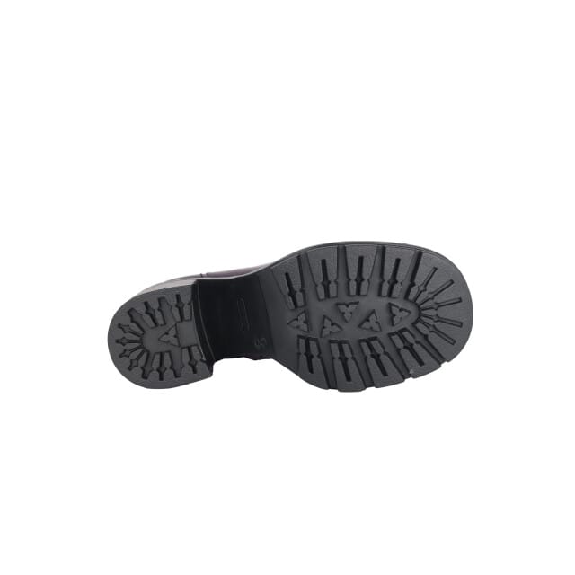 Felmini Laisa - dames laars - Paars - maat 35 (EU) 2.5 (UK)
