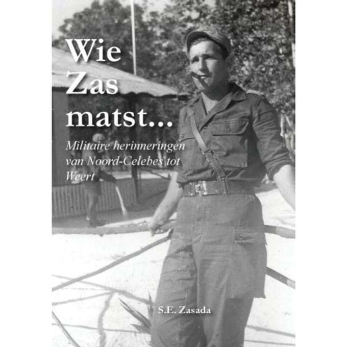 Wie Zas Matst... - Siegmund Zasada