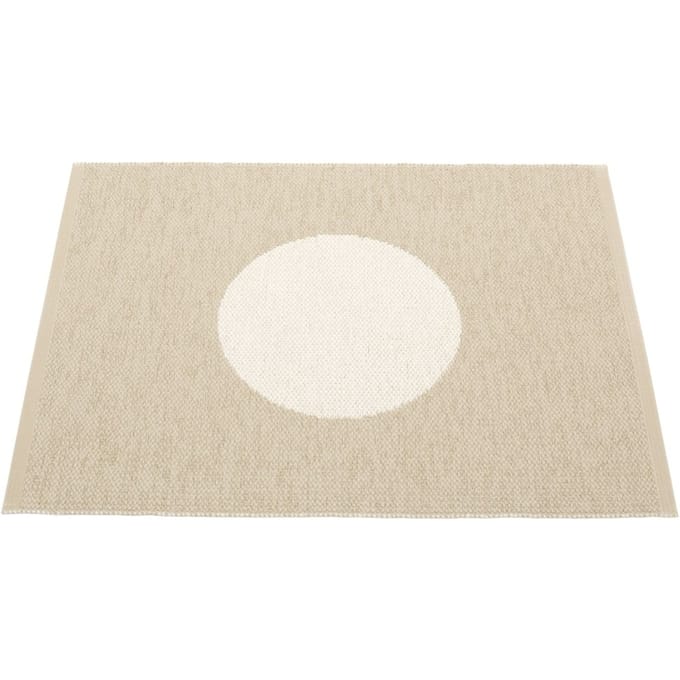 Pappelina - Vera small one vloerkleed - beige