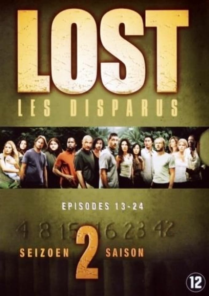 Lost - Seizoen 2 (Deel 2)