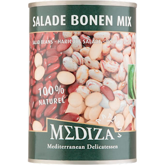 4 bonen mix