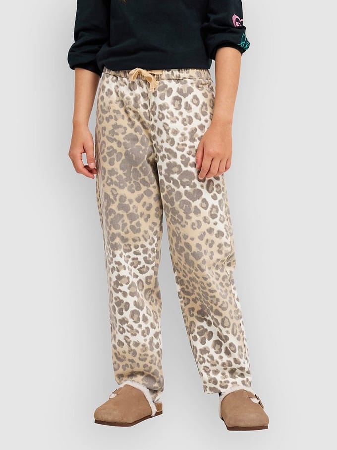 Roxy Thousand Stars Broek Beige 8 Years Meisje