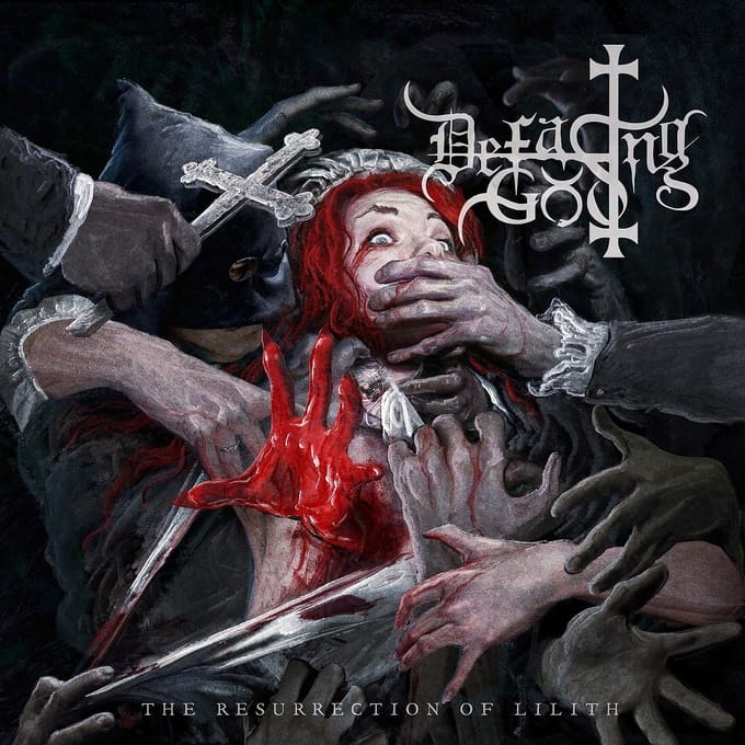 Defacing God - The Resurrection Of Lilith (CD)