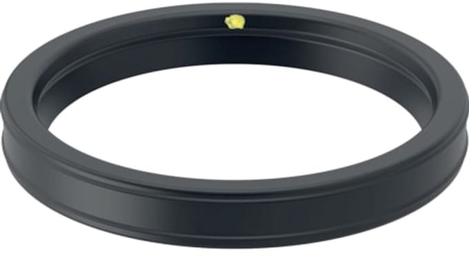 Geberit Manchet NBR, DN 70, 245.525.00.1