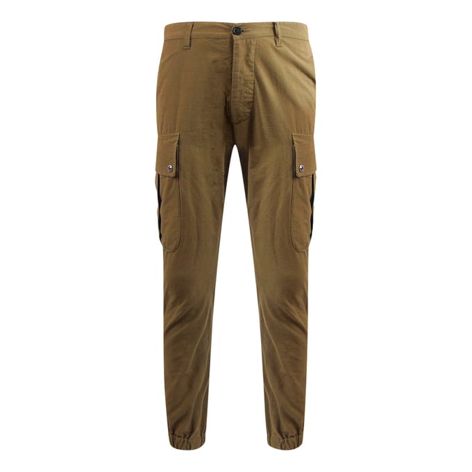 Dsquared2 Bruine Cargo Broek